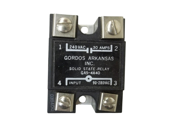 GORDOS GA5-4A40 SOLID STATE RELAY NSNP