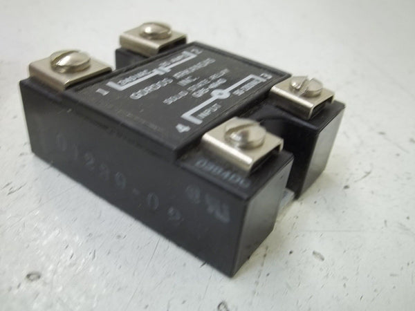 GORDOS GA5-4A40 SOLID STATE RELAY NSNP