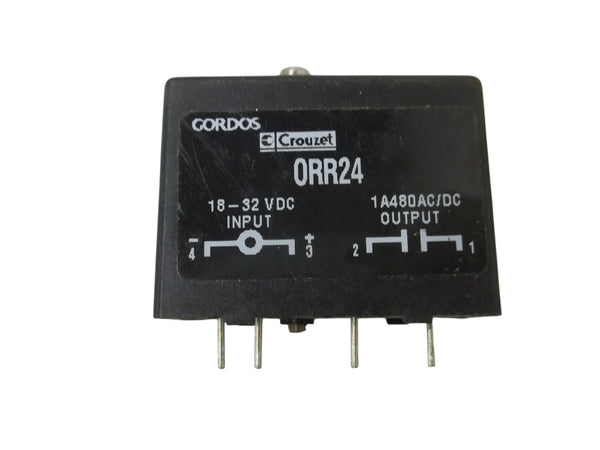 GORDOS ORR24 I/O MODULE DIGITAL REED RELAY NSNP