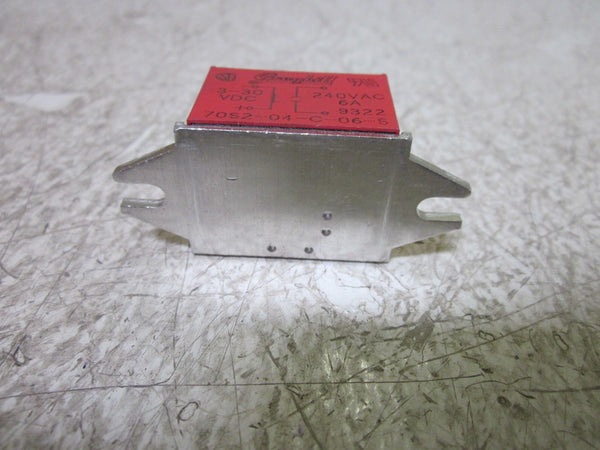 GRAYHILL 70S2-04-C-06-S RELAY 3-30VDC UNMP