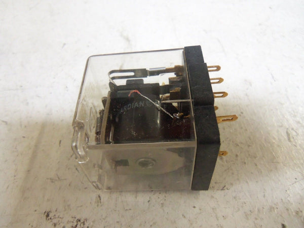 GUARDIAN 1220-2C-120A POWER RELAY NSMP