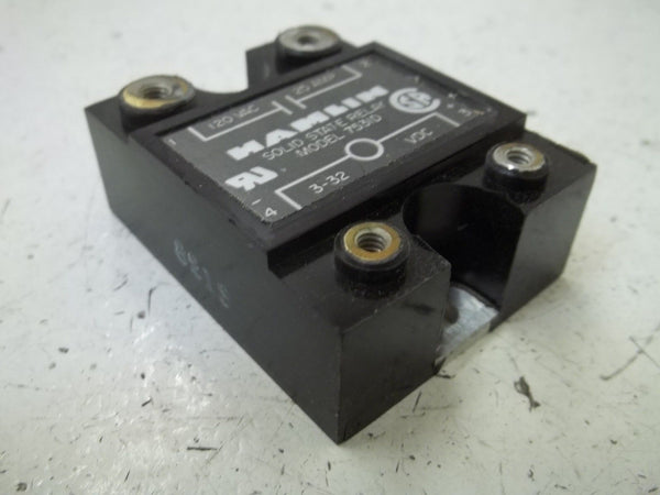 HAMLIN 7531D SOLID STATE RELAY NSMP