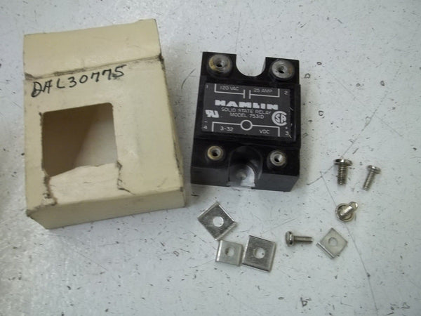 HAMLIN 7531D SOLID STATE RELAY NSMP