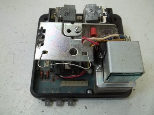HONEYWELL RA795D 1002 PROTECTOR RELAY UNMP
