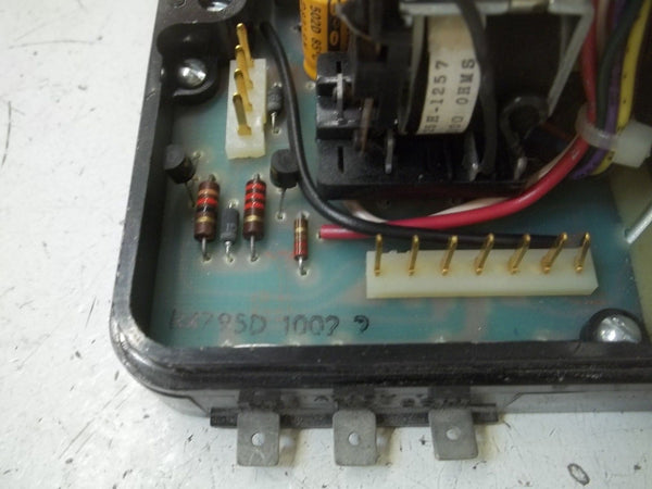 HONEYWELL RA795D 1002 PROTECTOR RELAY UNMP