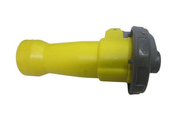 HUBBELL 320C4W20A FEMALE CONNECTOR 20A 125VAC UNMP