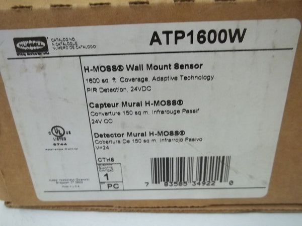 HUBBELL APT1600W WALL MOUNT SENSOR NSMP