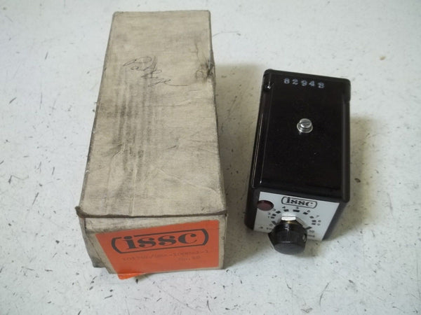 ISSC 1017UL/CSA-1000-1-1 RELAY NSMP