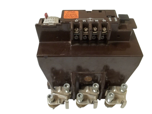 KLOCKNER-MOELLER Z4-70-CNA OVERLOAD RELAY UNMP
