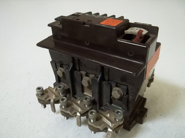 KLOCKNER-MOELLER Z4-70-CNA OVERLOAD RELAY UNMP