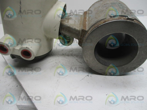 YOKOGAWA AE208MG-AB1-LSL-A1DH/SCT MAGNETIC FLOW METER UNMP