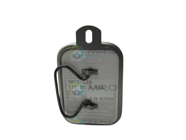 AMETEK PANALARM 70X1-12D RELAY SEQUENCE CARD MODULE 12VDC 0.5A  NSNP