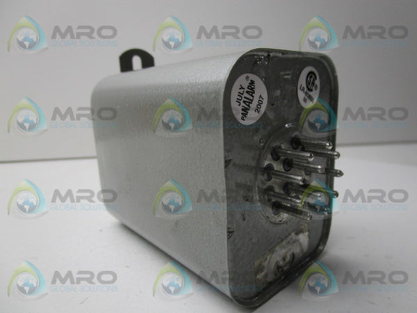 AMETEK PANALARM 70X1-12D RELAY SEQUENCE CARD MODULE 12VDC 0.5A  NSNP