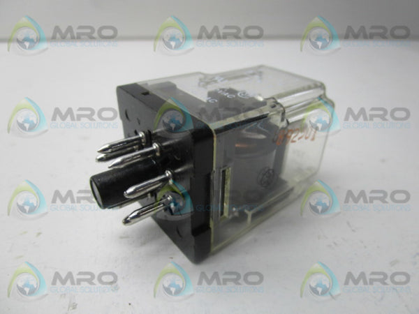 POTTER & BRUMFIELD KRPA-5AY-12 CONTROL RELAY 12V  NSMP