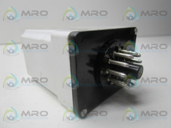 ALLEN BRADLEY 700-HT22A1 SER. A TIME DELAY RELAY 120VAC  UNMP