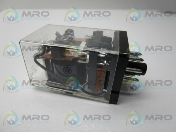 POTTER & BRUMFIELD KAP-11DG-24 RELAY 24VDC  NSMP