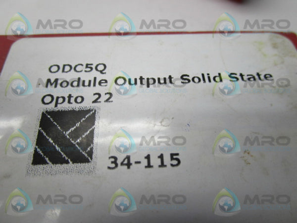 CRYDOM ODC5Q RELAY MODULE  NSMP