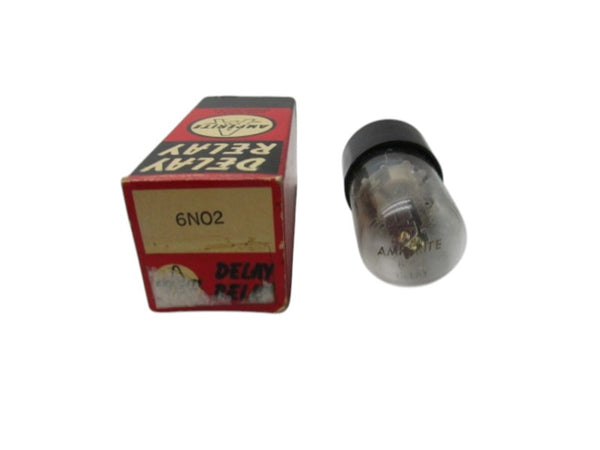 AMPERITE 6N02 DELAY RELAY  NSMP