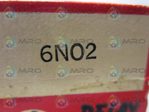 AMPERITE 6N02 DELAY RELAY  NSMP