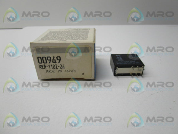 POTTER & BRUMFIELD RKA-11DZ-24 SOLID STATE RELAY 24V  NSMP