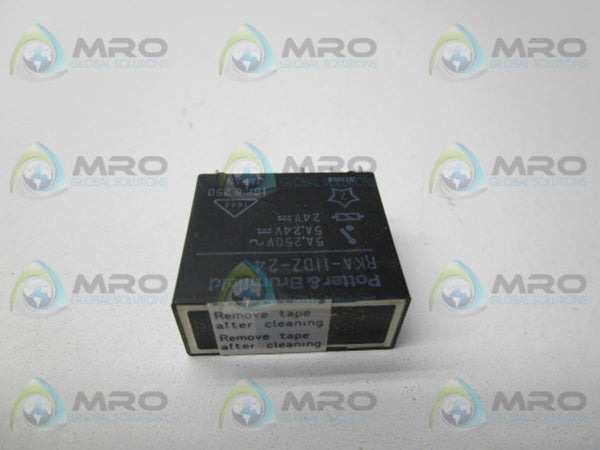 POTTER & BRUMFIELD RKA-11DZ-24 SOLID STATE RELAY 24V  NSMP