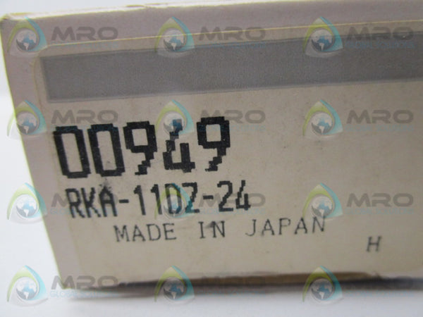 POTTER & BRUMFIELD RKA-11DZ-24 SOLID STATE RELAY 24V  NSMP