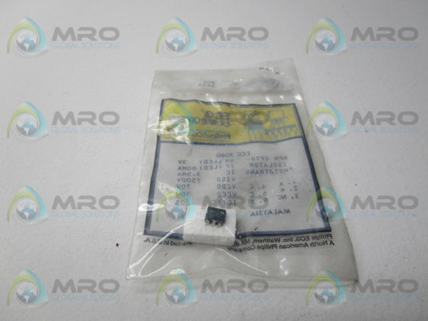ECG 3040 PHOTOTRANS NPN OPTOISOLATOR NSMP