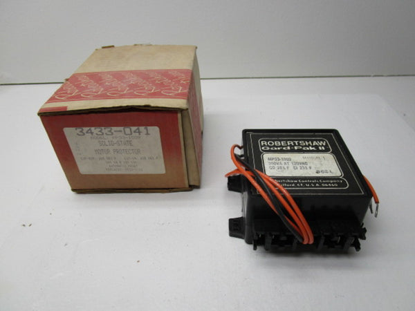 ROBERTSHAW MP33-1009 SOLID STATE RELAY NSMP