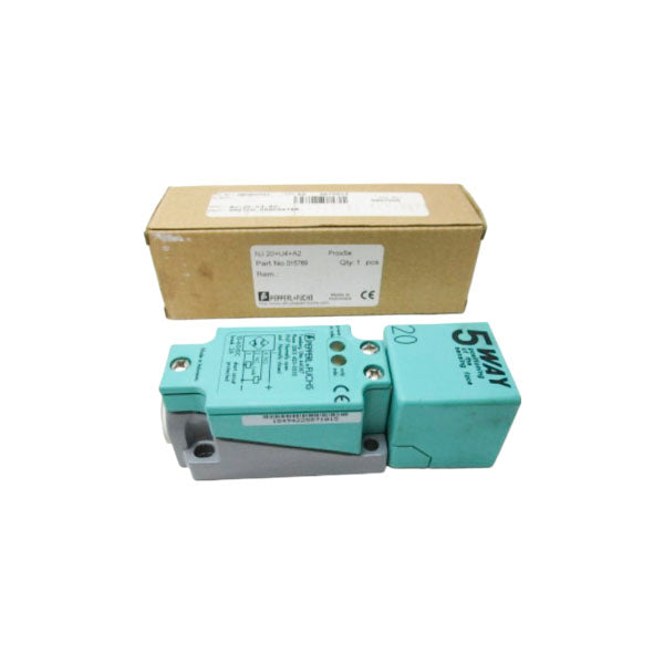 PEPPERL+FUCHS 015769 10-60VDC NSMP