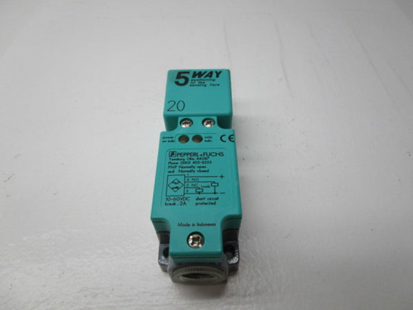 PEPPERL+FUCHS 015769 10-60VDC NSMP