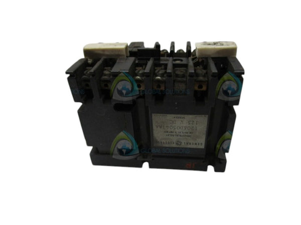 GENERAL ELECTRIC 120AD05041AA RELAY (AS PICTURED) UNMP