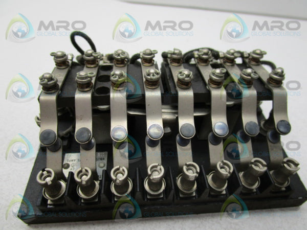 STRUTHERS-DUNN 31DXX CONTROL RELAY  NSNP