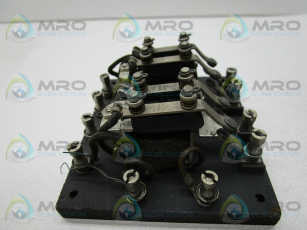 STRUTHERS-DUNN 31BXX CONTROL RELAY  UNMP