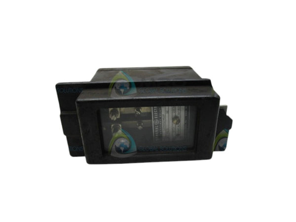 GENERAL ELECTRIC 12HGA17A52F AUXILIARY RELAY 125VDC  UNMP