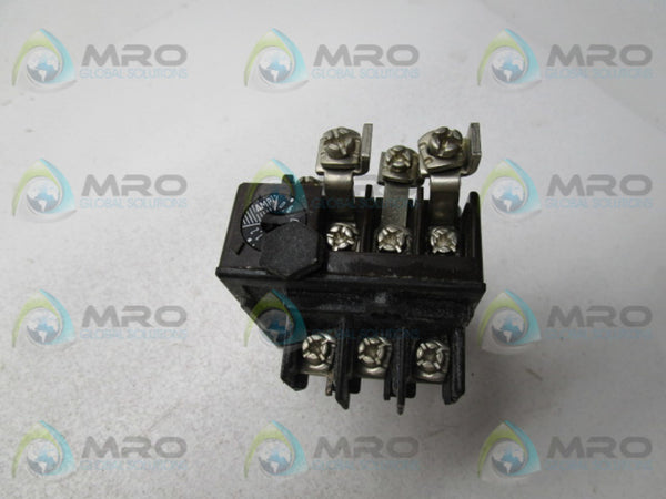 KLOCKNER Z0-1,2/K-NA OVERLOAD RELAY  UNMP