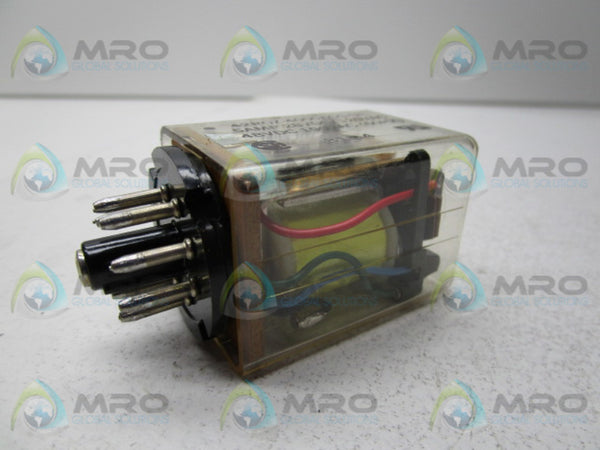 SIGMA 42R0Z-4000ACG-STL RELAY 28VDC  UNMP