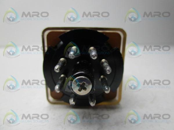 SIGMA 42R0Z-4000ACG-STL RELAY 28VDC  UNMP