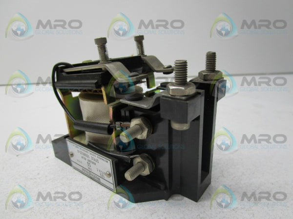 WESTINGHOUSE 1008535-A AUXILIARY RELAY  UNMP