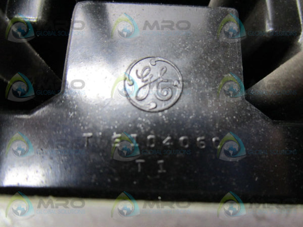GENERAL ELECTRIC T6104060 PURPOSE RELAY  UNMP