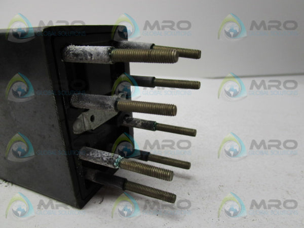 GENERAL ELECTRIC P-6128498 RELAY  UNMP