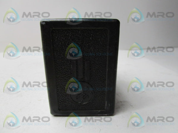 GENERAL ELECTRIC P-6128498 RELAY  UNMP