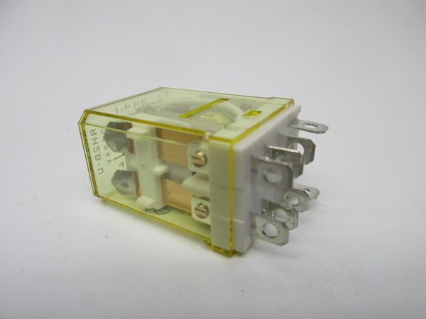 IDEC RH2B-U-DC24V RELAY 24VDC NSNP