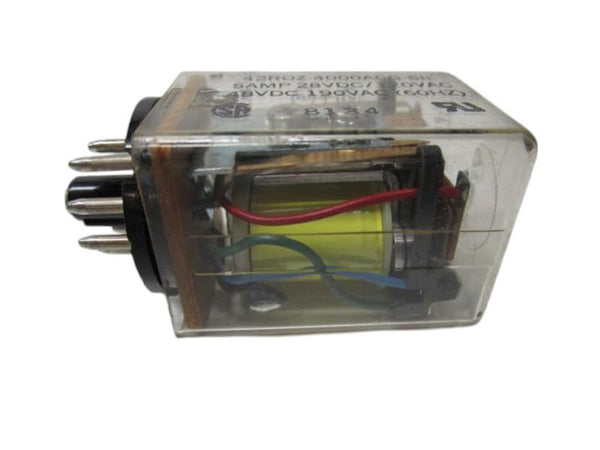 SIGMA 42ROZ-4000ACG-SIL RELAY 5AMP  UNMP