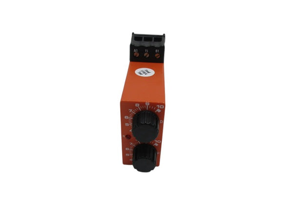 FOXTAM YRDSL TIME DELAY RELAY 110V 24V NSNP