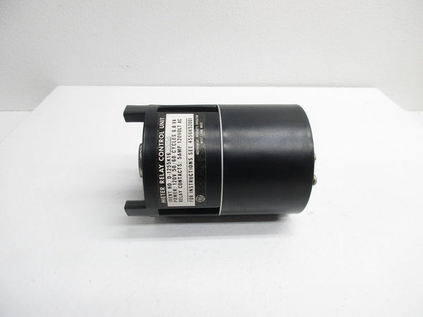 GENERAL ELECTRIC D-1255K16706 METER RELAY CONTROL UNIT 120V UNMP