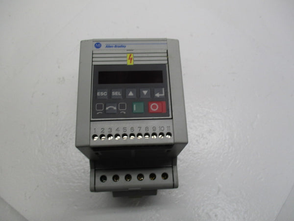 ALLEN BRADLEY 160-BA03NPS1 SER. C F/W 7.06  UNMP