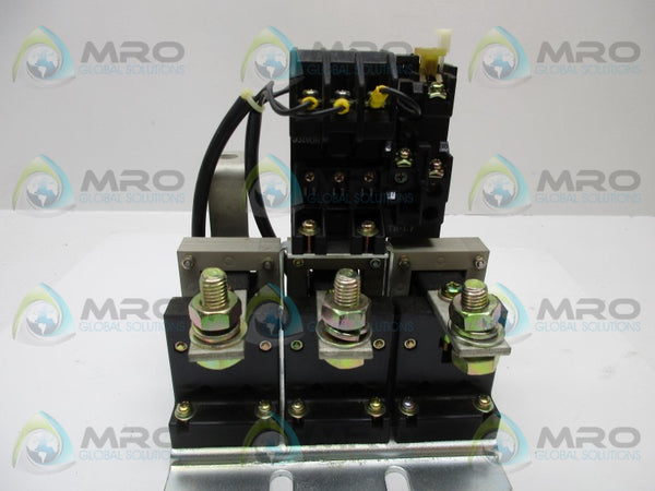 FUJI ELECTRIC TR-10 /UL THERMAL OVERLOAD RELAY 600V  NSMP