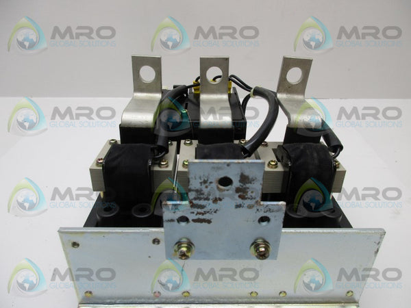 FUJI ELECTRIC TR-10 /UL THERMAL OVERLOAD RELAY 600V  NSMP