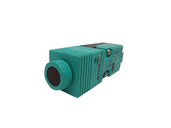 PEPPERL + FUCHS OJ500-MIK-E23 FIBER OPTIC SENSOR UNMP