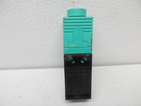 PEPPERL + FUCHS OJ500-MIK-E23 FIBER OPTIC SENSOR UNMP